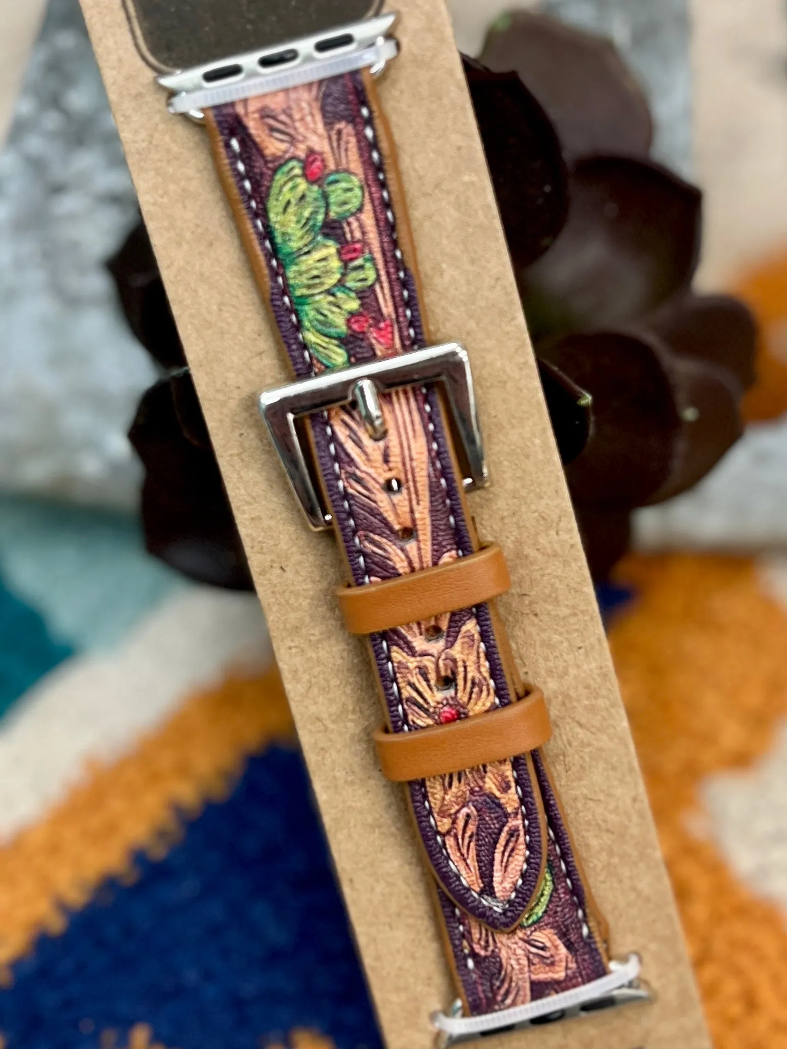 Desert Mirage Watch Bands-2 Designs & Sizes