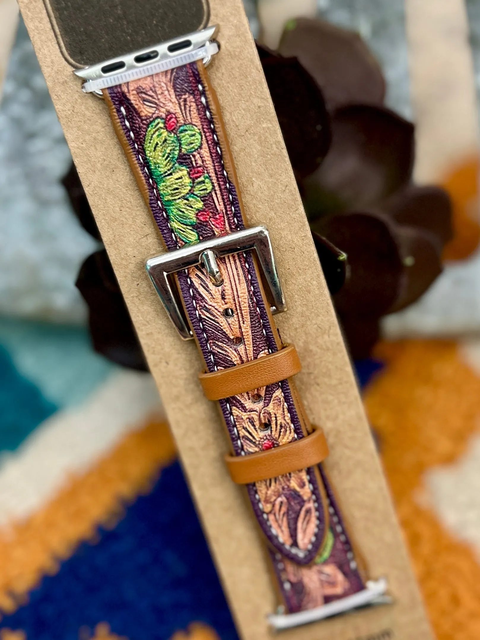 Desert Mirage Watch Bands-2 Designs & Sizes