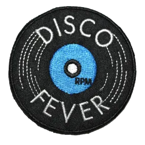 Disco Fever Patch