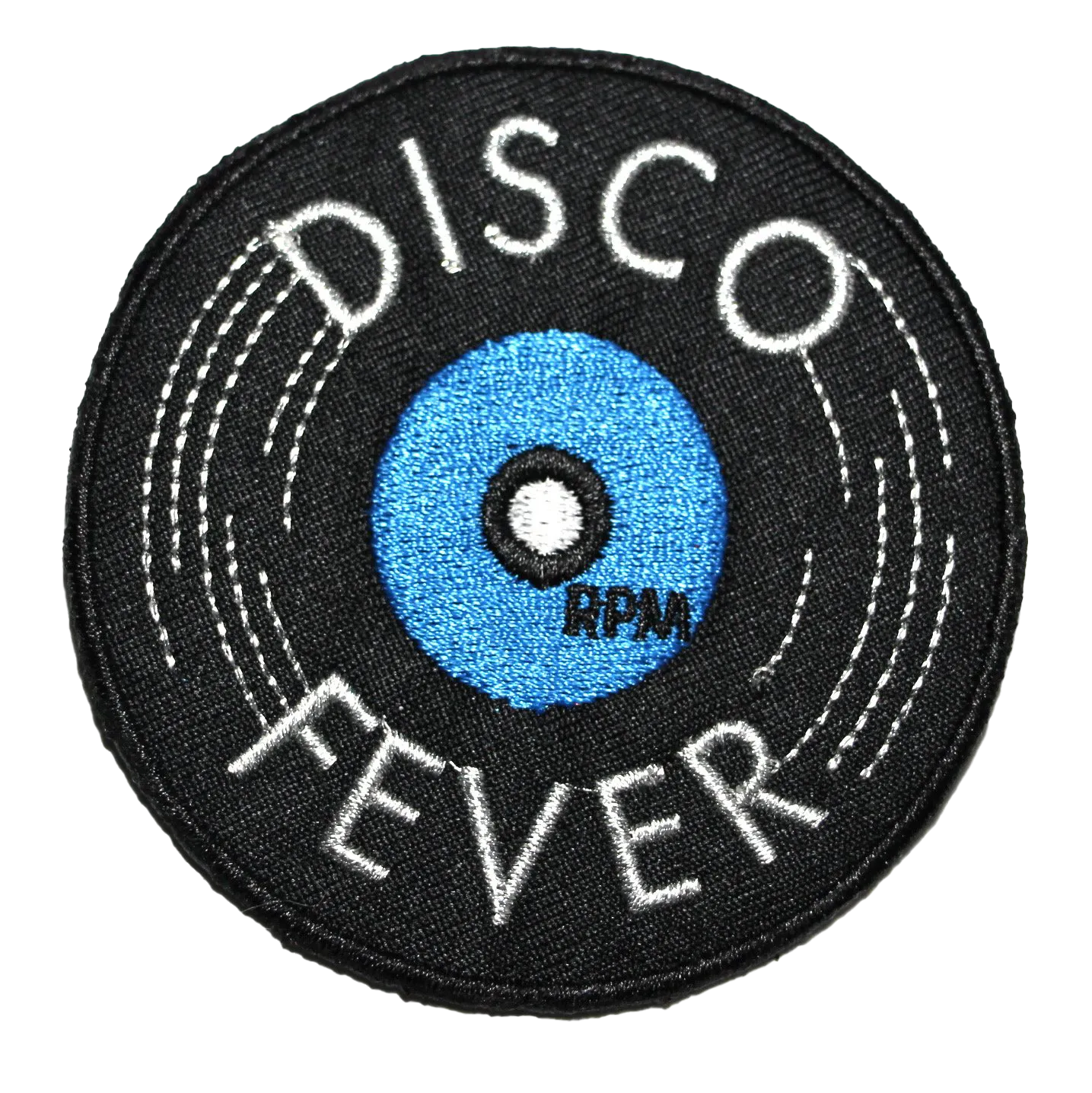 Disco Fever Patch