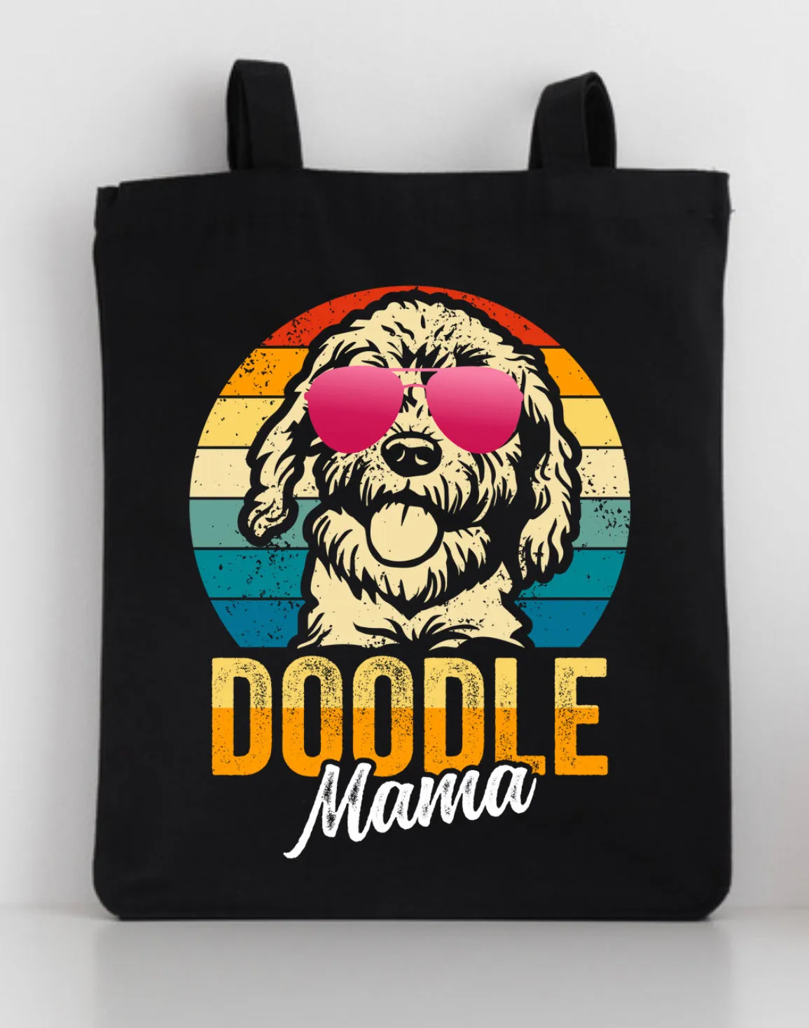 Doodle Mama Tote Bag