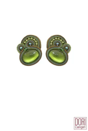 DoriGreen Chic Earrings