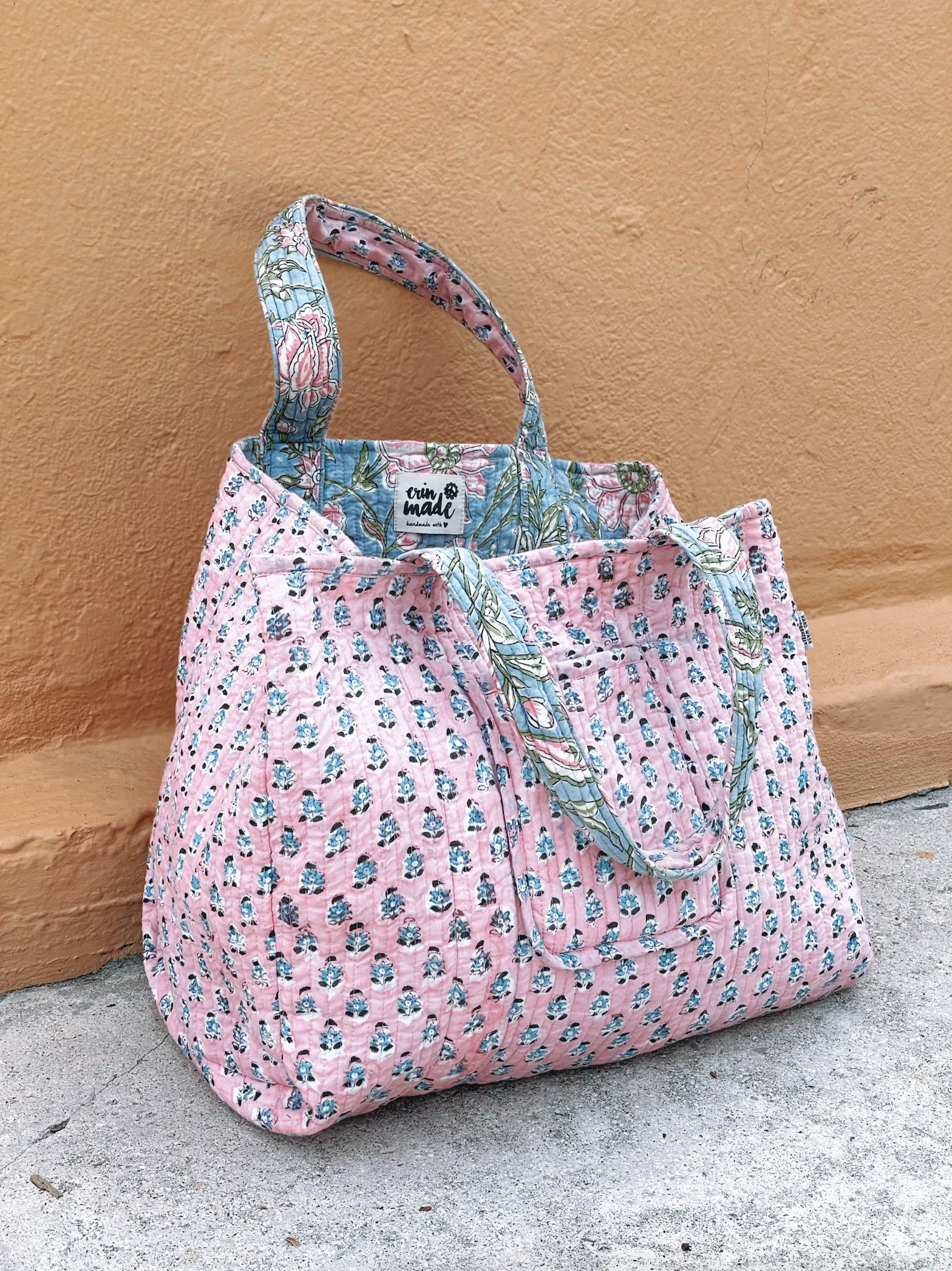 Emma Reversible Tote