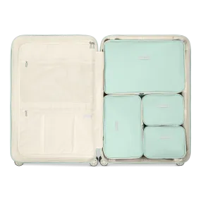 Fabulous Fifties - Luminous Mint - Packing Cube Set (76 cm)