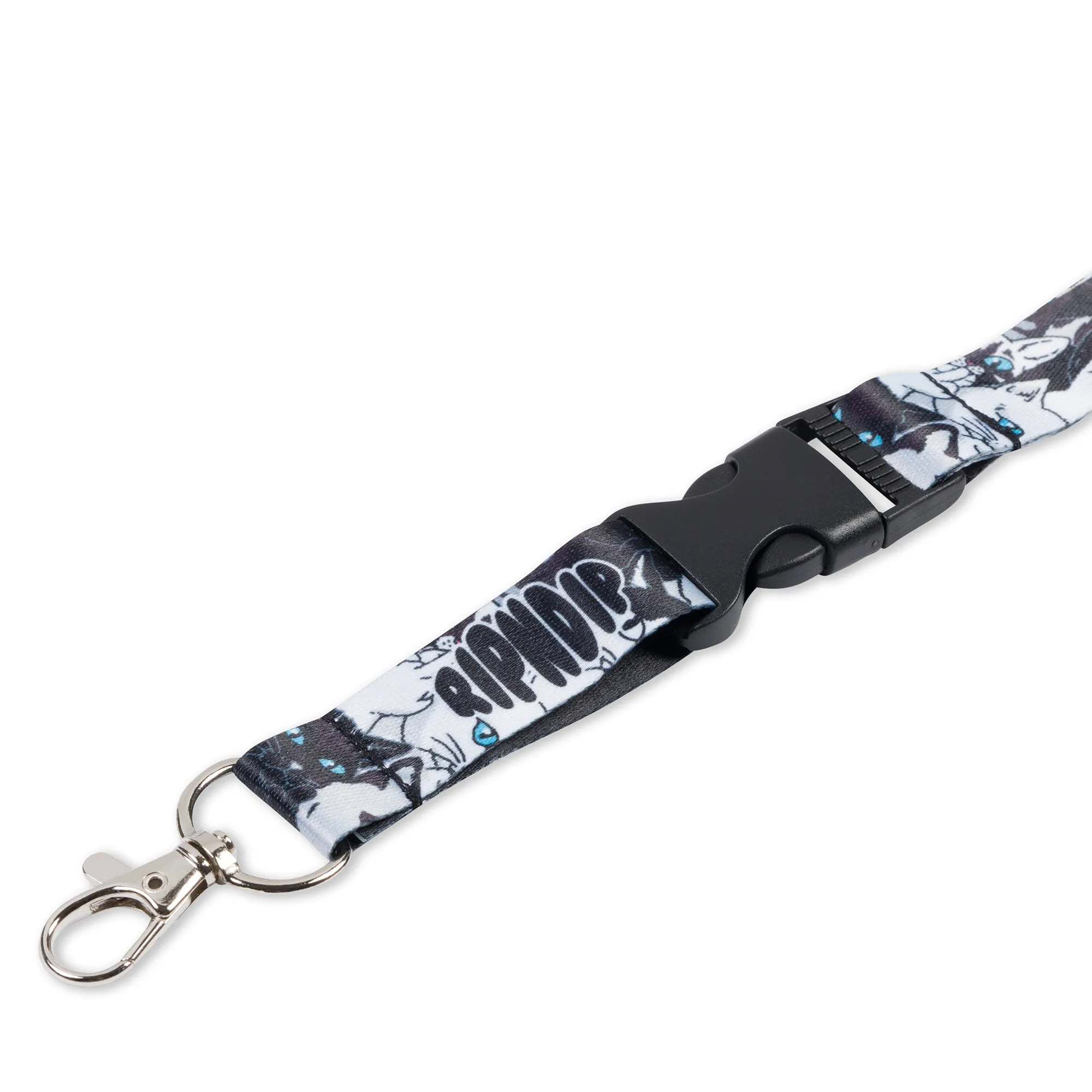 Family Tree Lanyard (Multi)