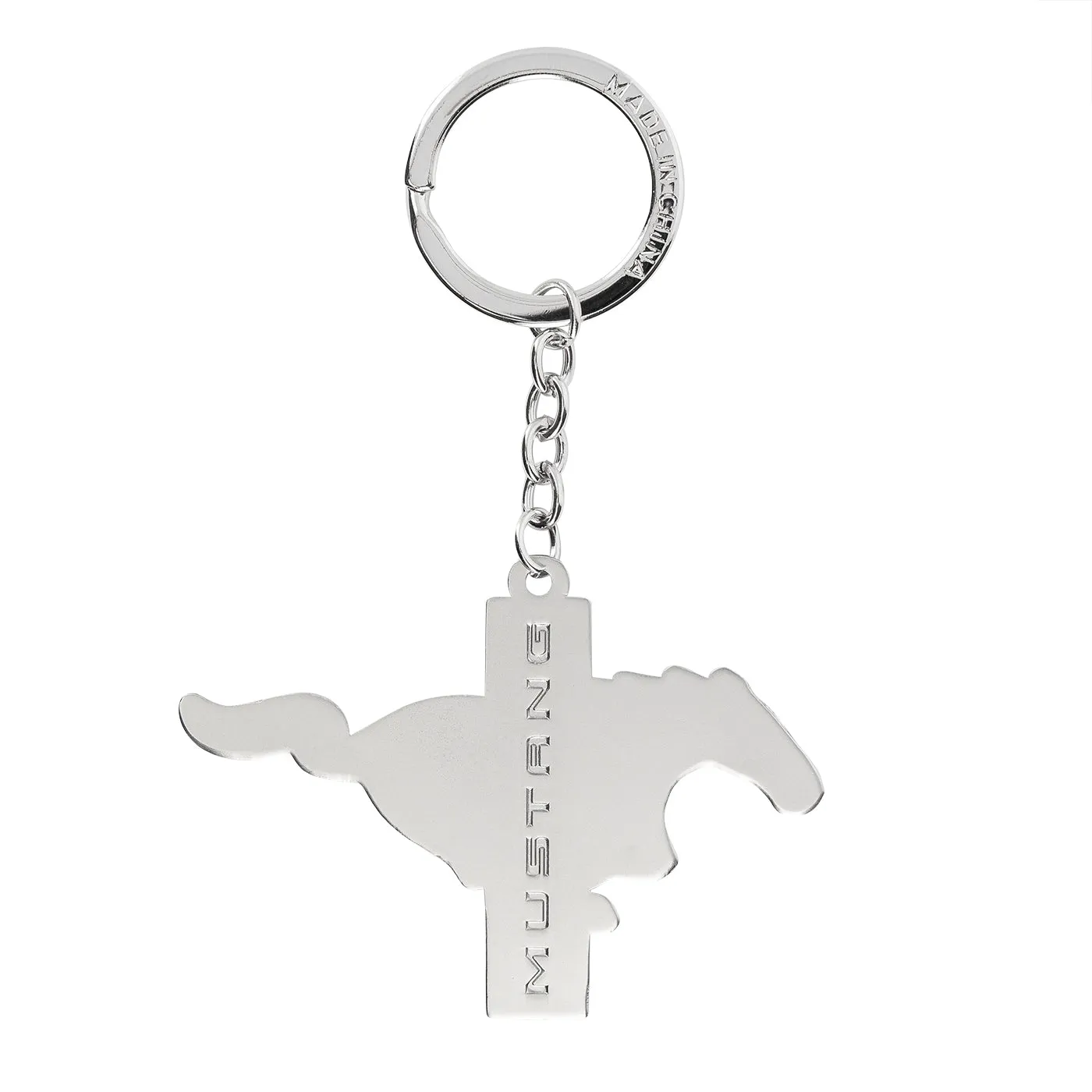 Ford Mustang Pony Keychain