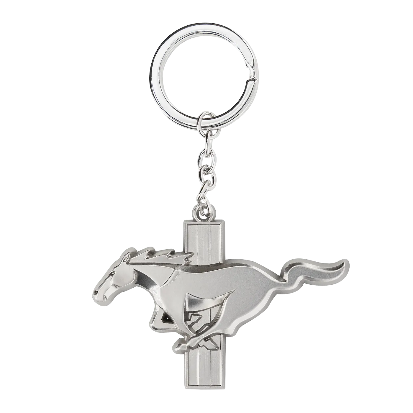 Ford Mustang Pony Keychain