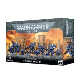 Games Workshop Primaris Reivers