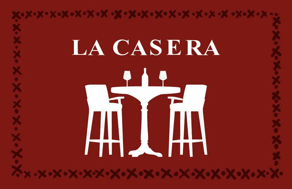 GIFT CARD LA CASERA