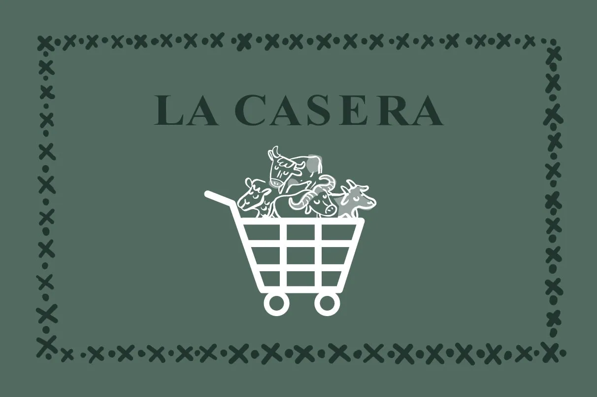 GIFT CARD LA CASERA