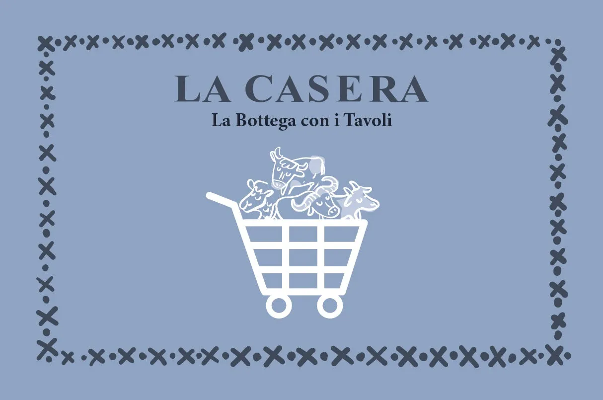 GIFT CARD LA CASERA