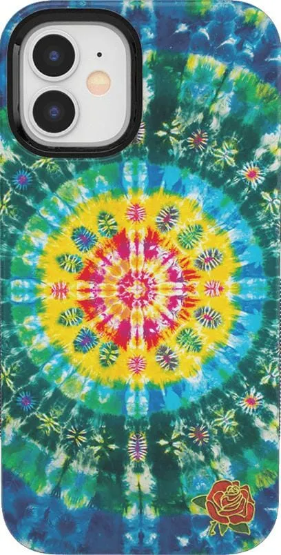 Grateful Dead | Veneta Tapestry | Grateful Dead Tie Dye Case