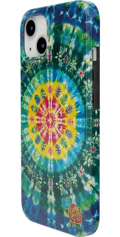 Grateful Dead | Veneta Tapestry | Grateful Dead Tie Dye Case