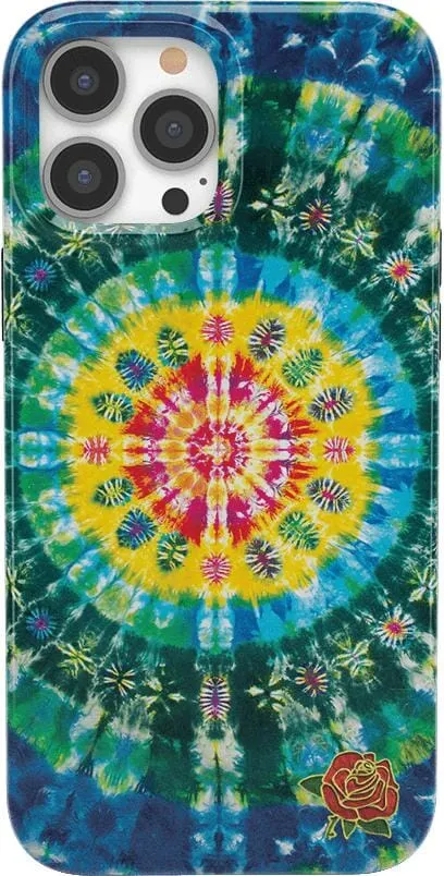 Grateful Dead | Veneta Tapestry | Grateful Dead Tie Dye Case