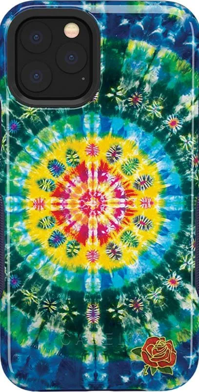 Grateful Dead | Veneta Tapestry | Grateful Dead Tie Dye Case