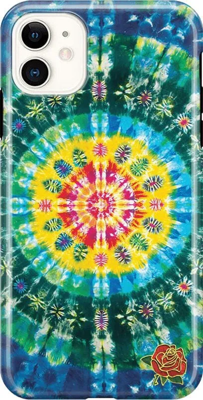 Grateful Dead | Veneta Tapestry | Grateful Dead Tie Dye Case