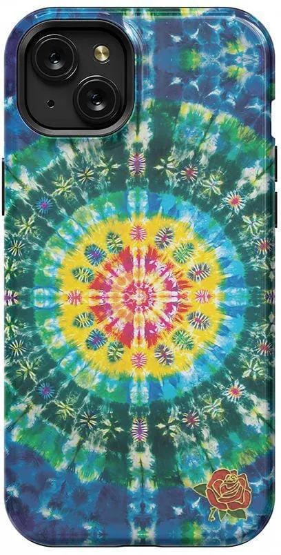 Grateful Dead | Veneta Tapestry | Grateful Dead Tie Dye Case