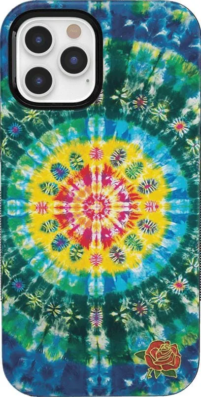 Grateful Dead | Veneta Tapestry | Grateful Dead Tie Dye Case