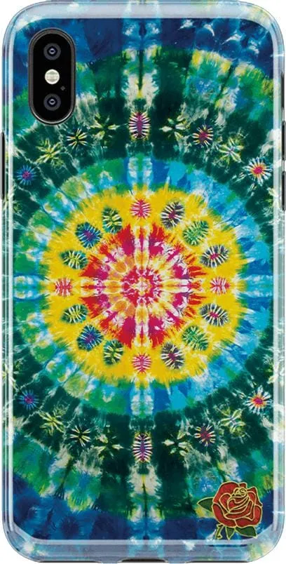 Grateful Dead | Veneta Tapestry | Grateful Dead Tie Dye Case