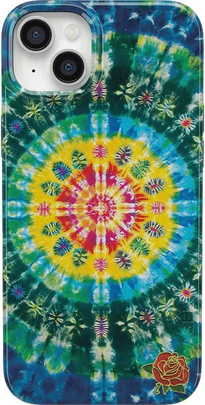 Grateful Dead | Veneta Tapestry | Grateful Dead Tie Dye Case