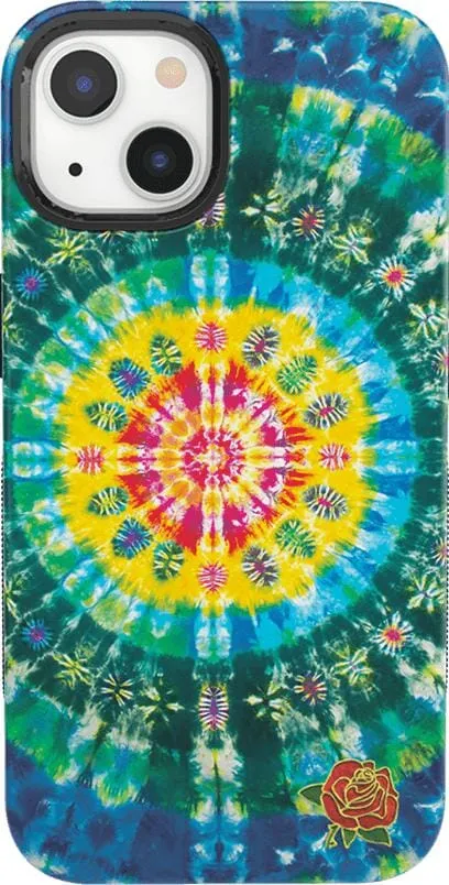 Grateful Dead | Veneta Tapestry | Grateful Dead Tie Dye Case