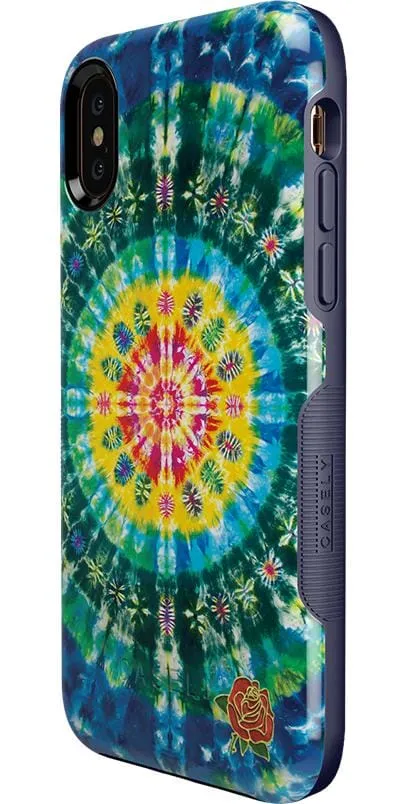 Grateful Dead | Veneta Tapestry | Grateful Dead Tie Dye Case