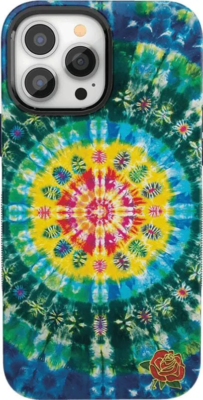 Grateful Dead | Veneta Tapestry | Grateful Dead Tie Dye Case