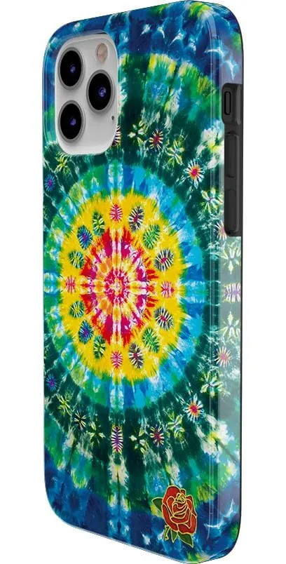 Grateful Dead | Veneta Tapestry | Grateful Dead Tie Dye Case