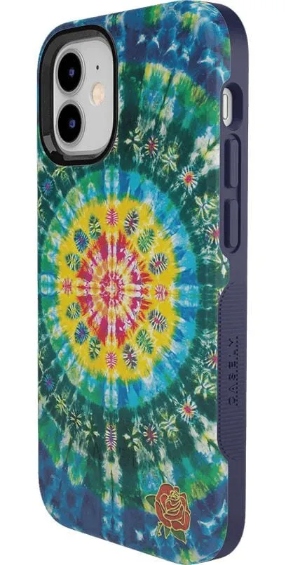 Grateful Dead | Veneta Tapestry | Grateful Dead Tie Dye Case