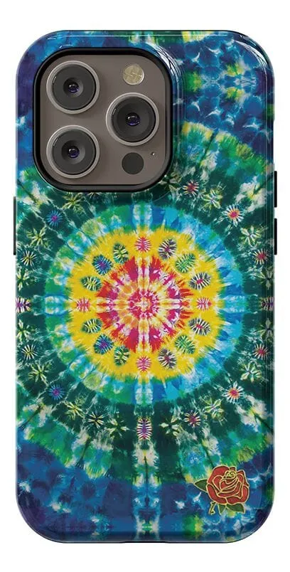 Grateful Dead | Veneta Tapestry | Grateful Dead Tie Dye Case