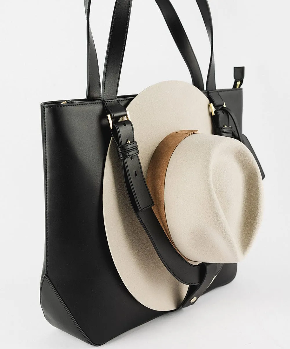 Hayes Hat Carrying Tote