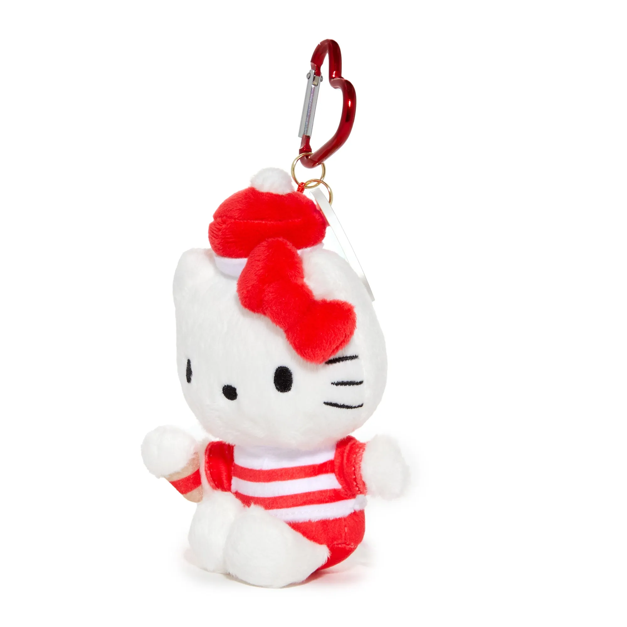 Hello Kitty 50th Anniversary Plush Mascot (1990)