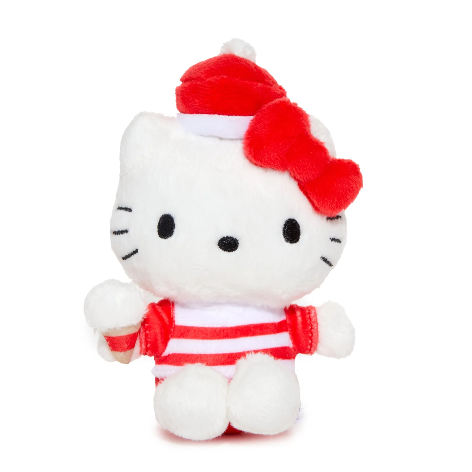 Hello Kitty 50th Anniversary Plush Mascot (1990)