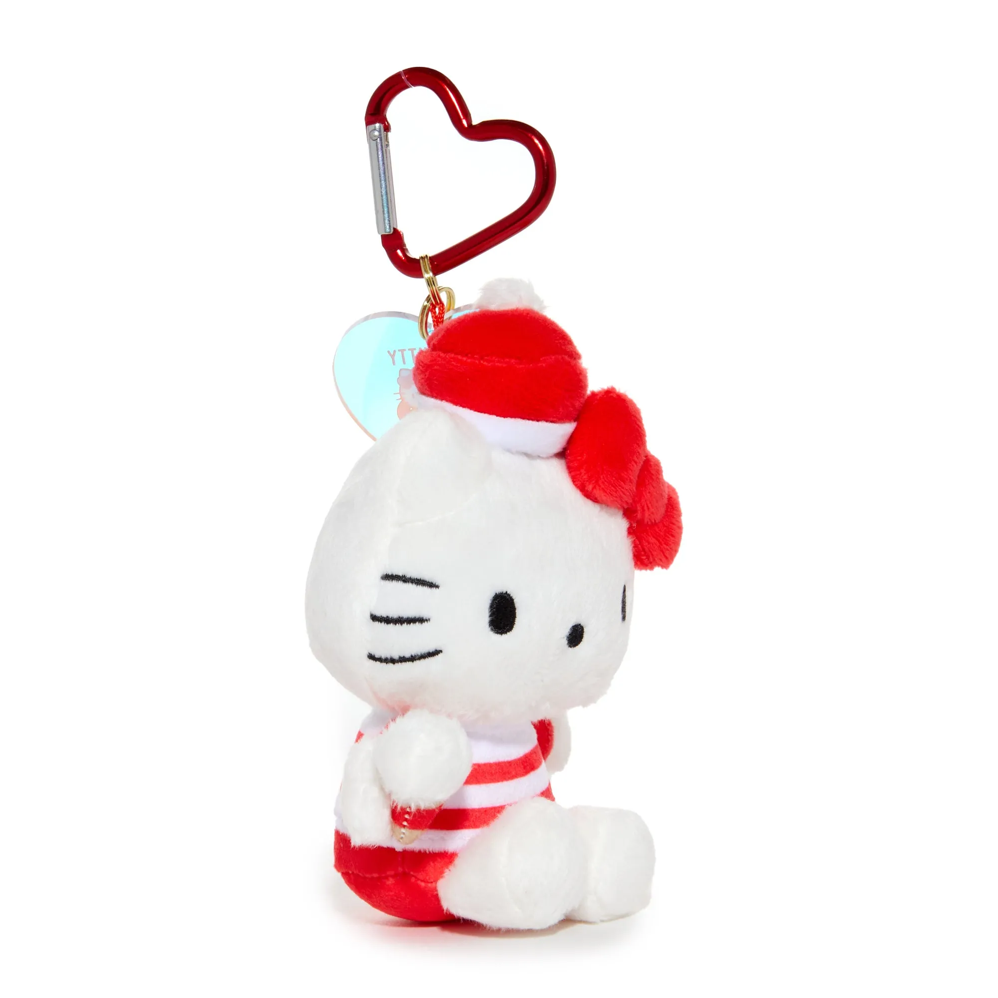 Hello Kitty 50th Anniversary Plush Mascot (1990)