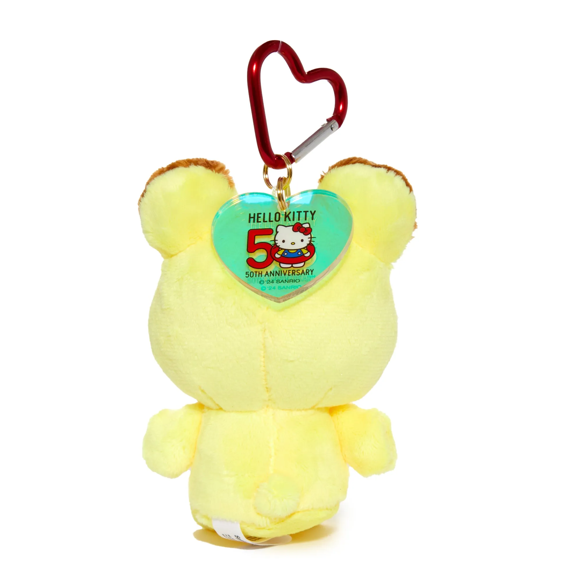 Hello Kitty 50th Anniversary Plush Mascot (2005)