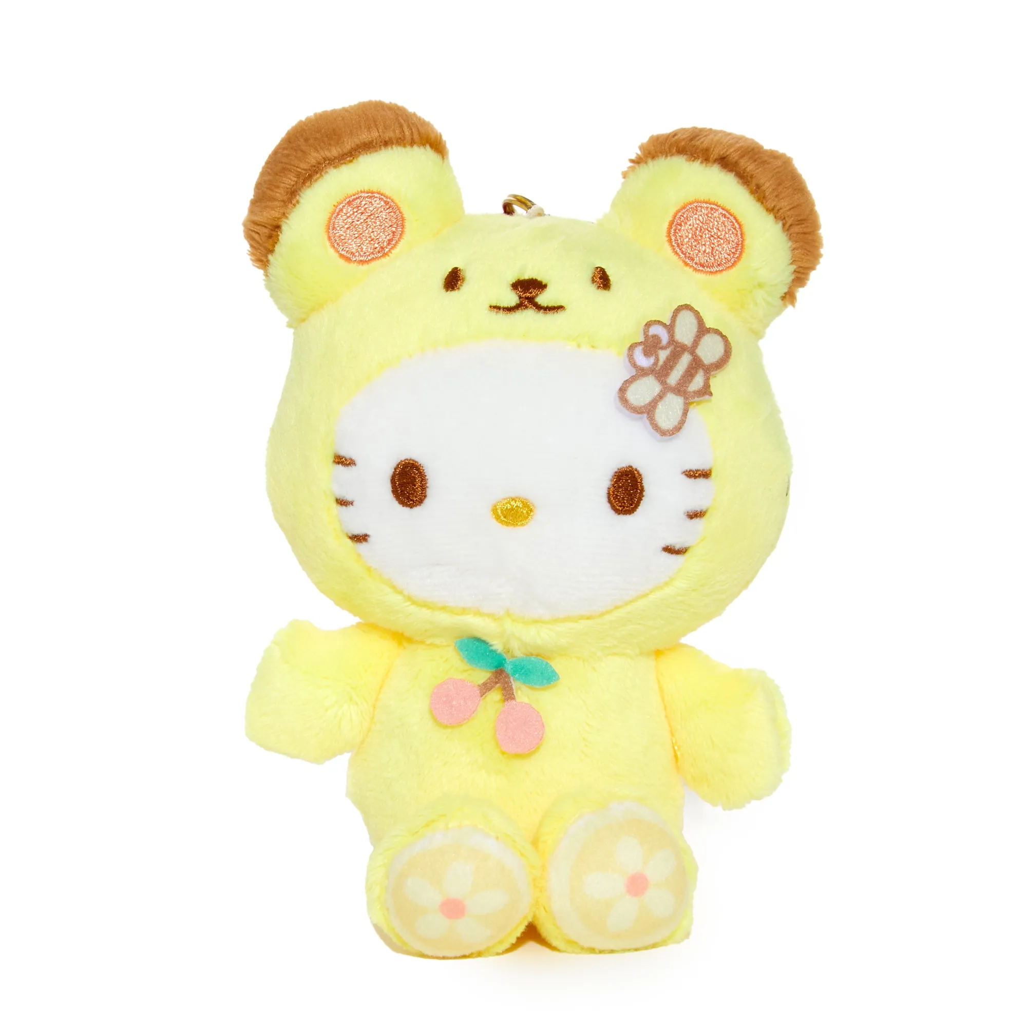 Hello Kitty 50th Anniversary Plush Mascot (2005)