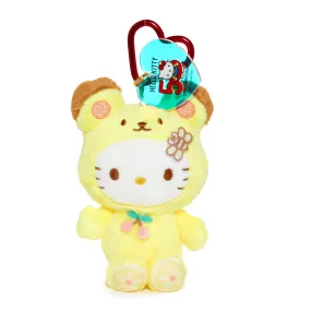 Hello Kitty 50th Anniversary Plush Mascot (2005)