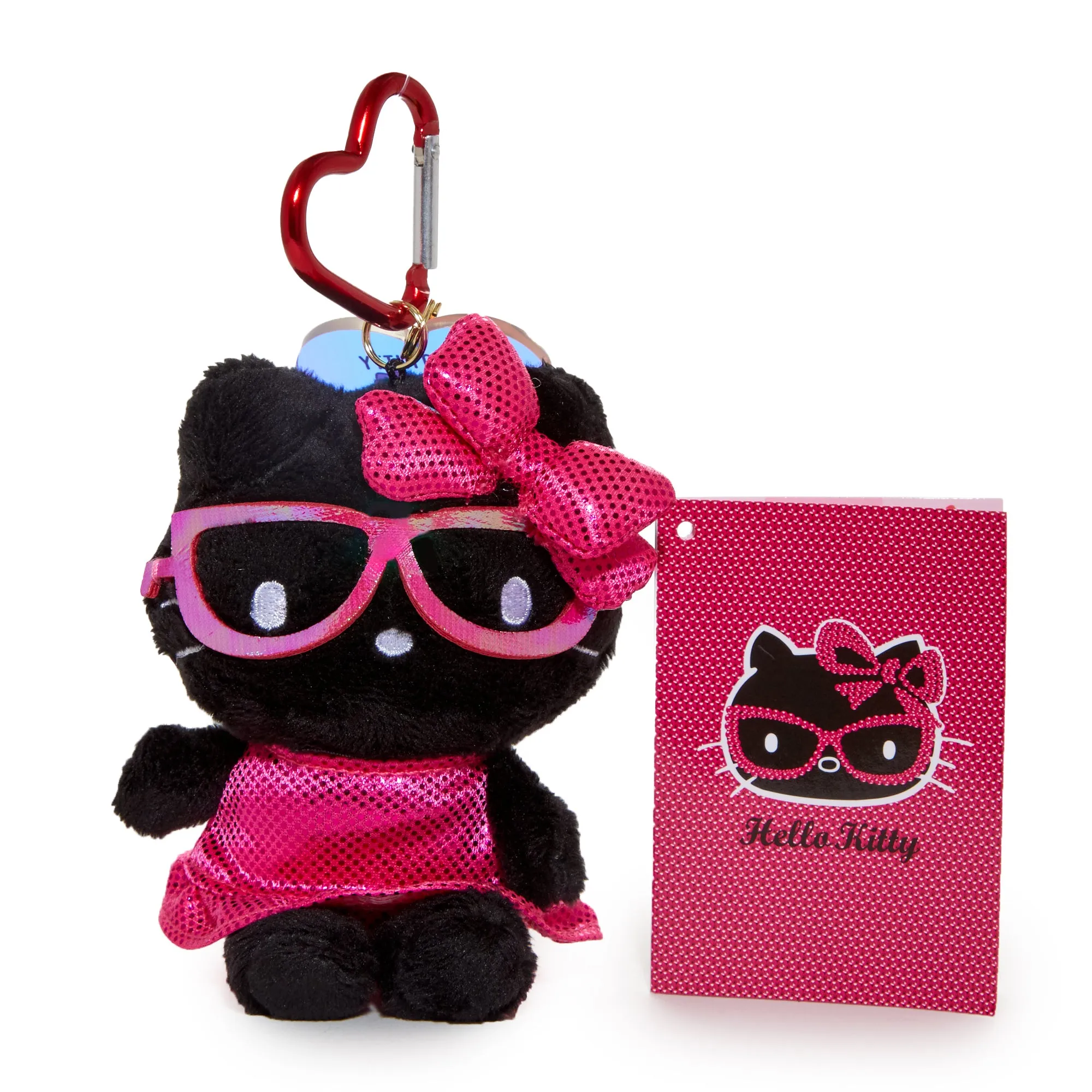 Hello Kitty 50th Anniversary Plush Mascot (2009)