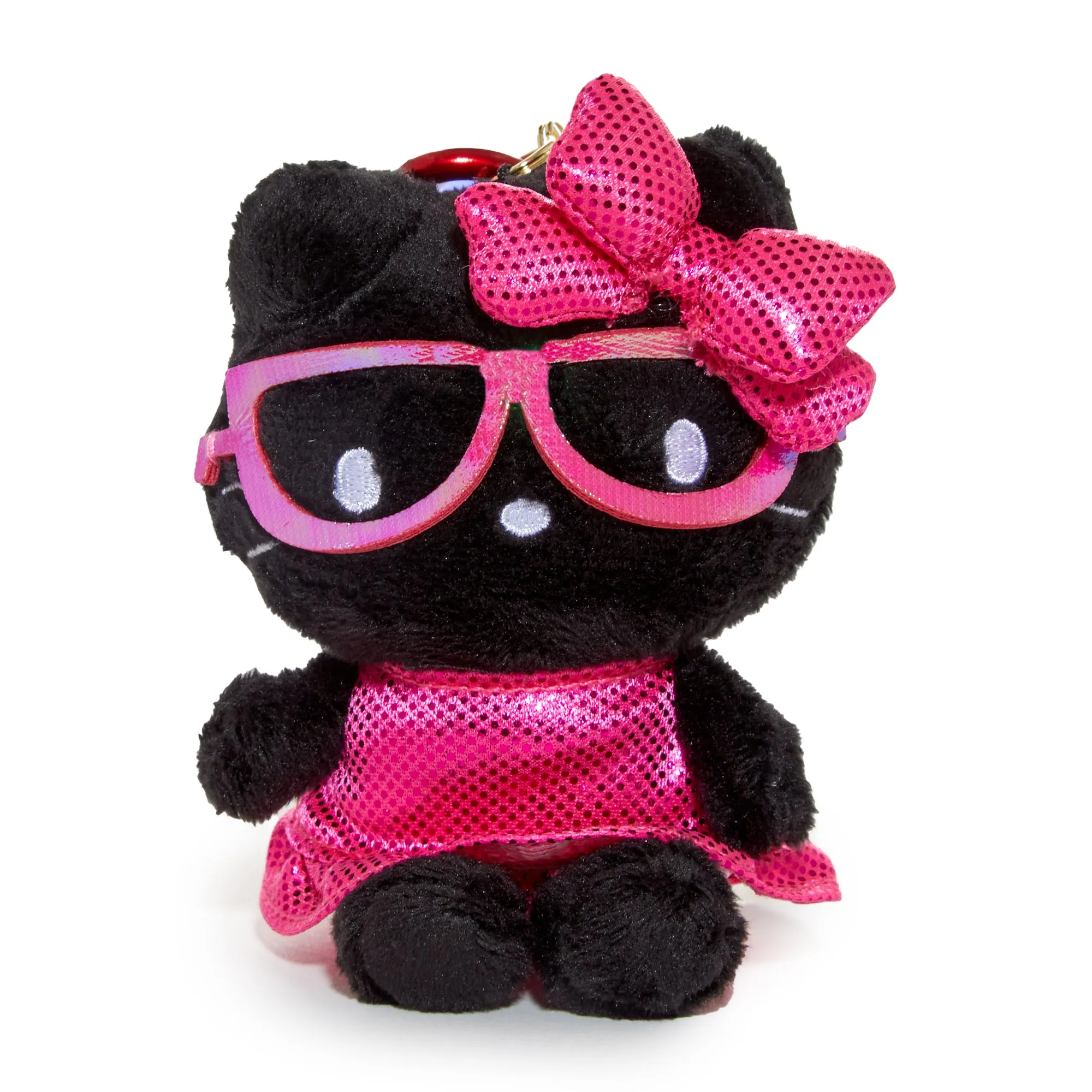 Hello Kitty 50th Anniversary Plush Mascot (2009)