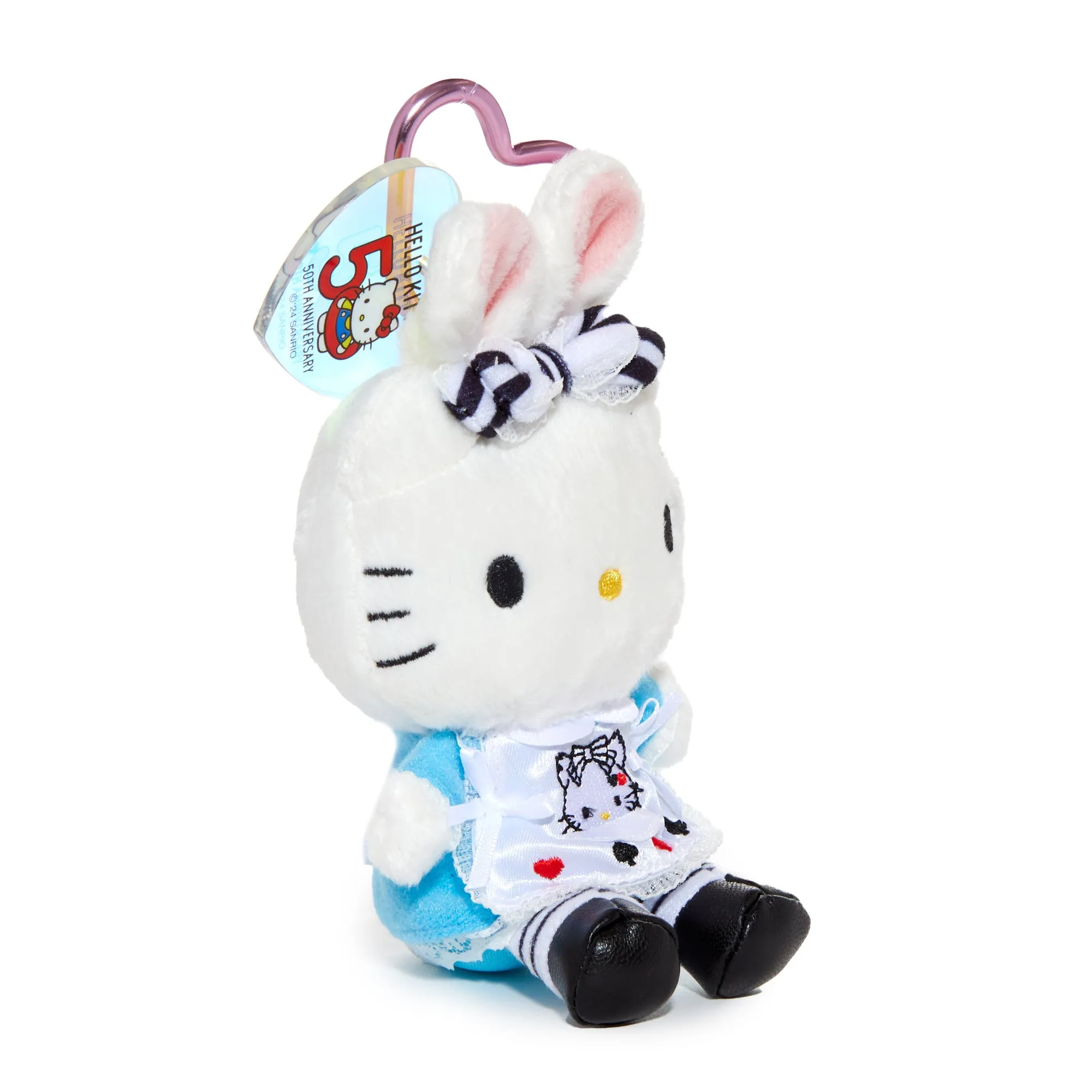 Hello Kitty 50th Anniversary Plush Mascot (2010)