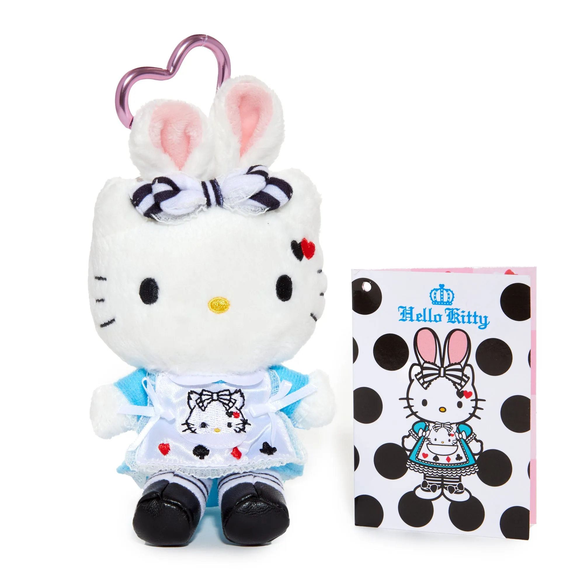 Hello Kitty 50th Anniversary Plush Mascot (2010)