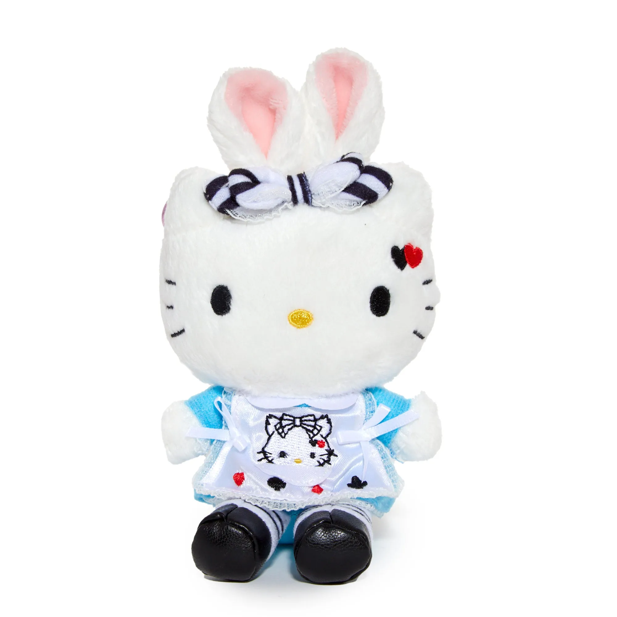 Hello Kitty 50th Anniversary Plush Mascot (2010)