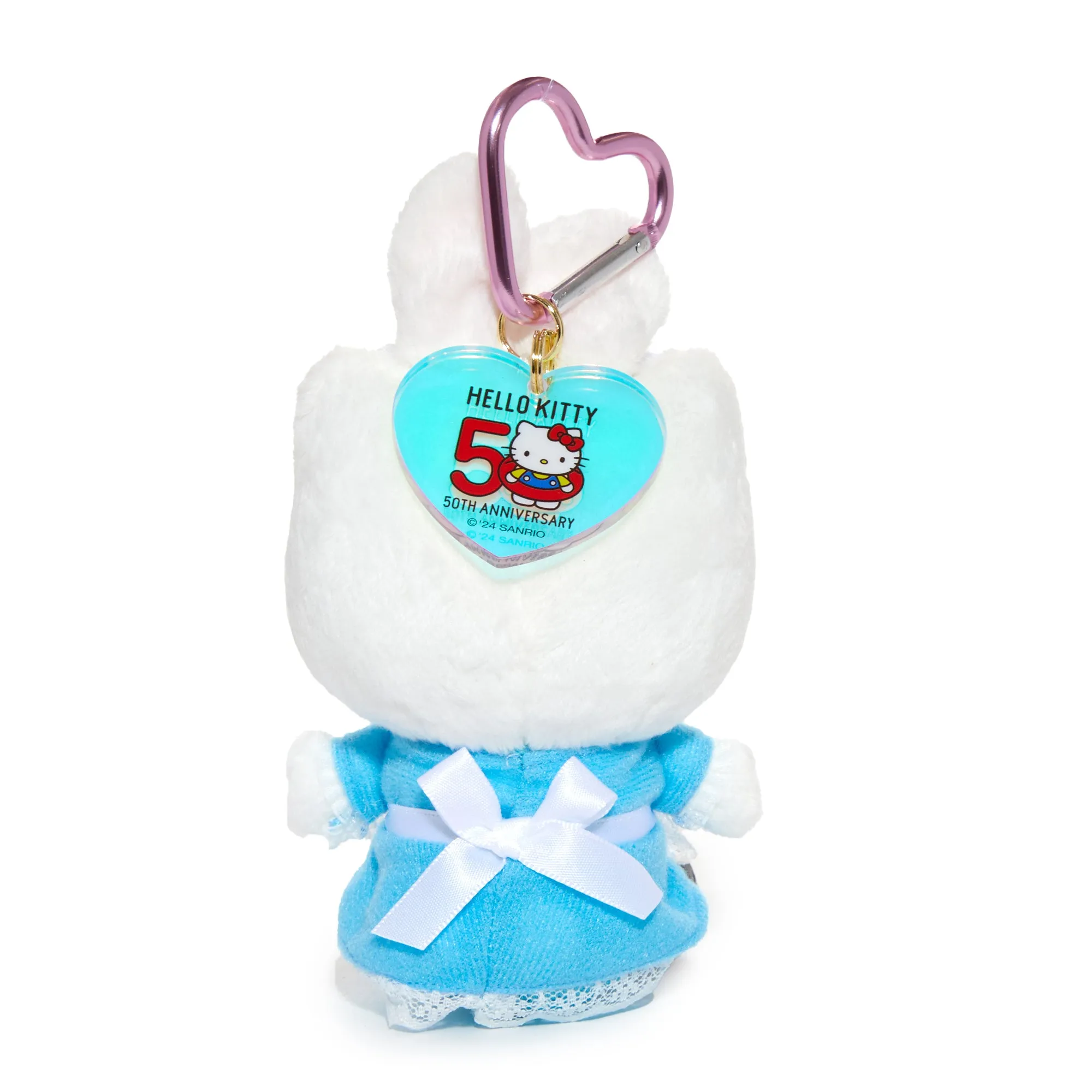 Hello Kitty 50th Anniversary Plush Mascot (2010)