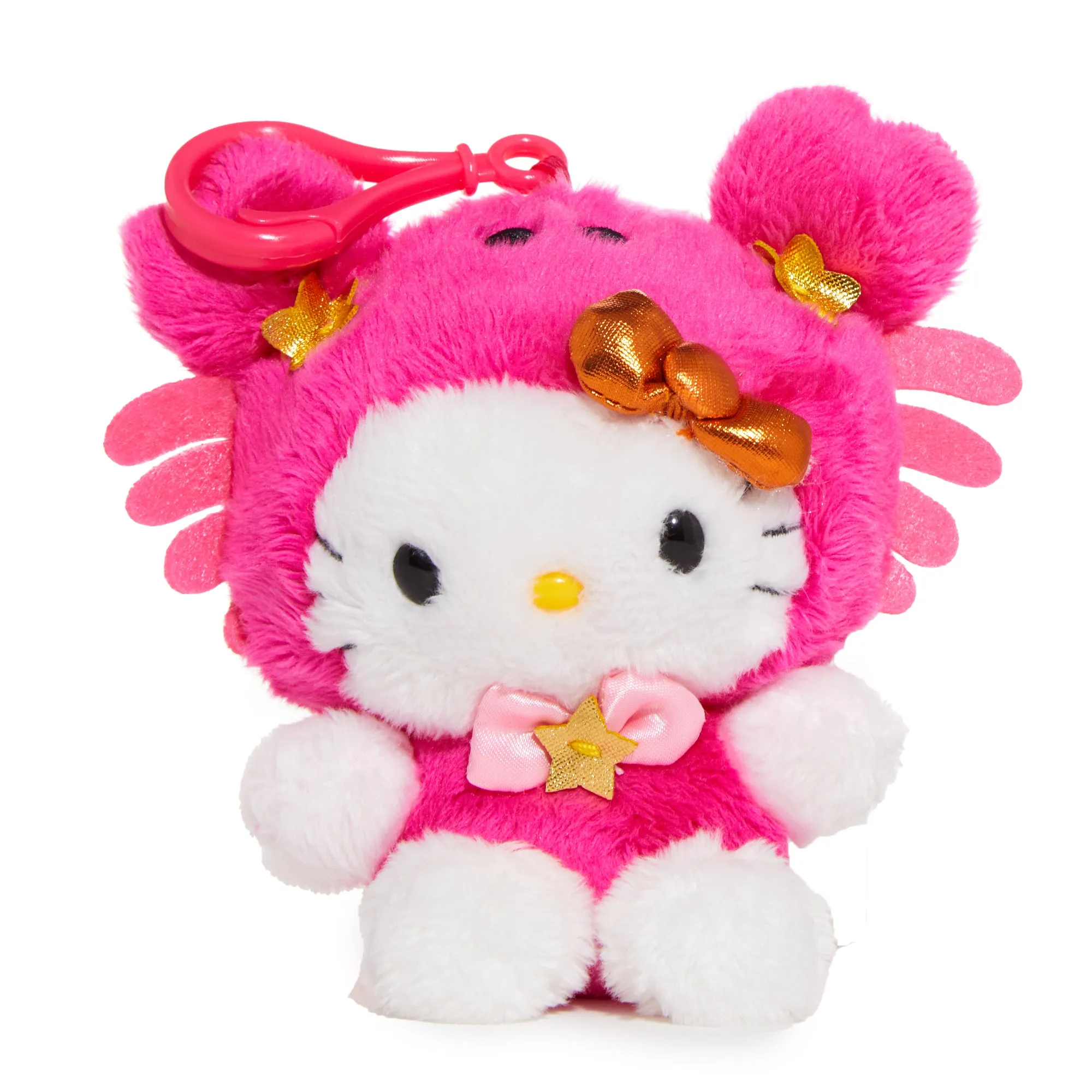 Hello Kitty Cancer Mascot Clip (Zodiac Series)