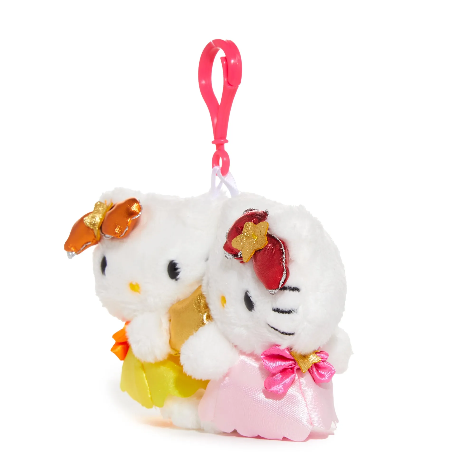 Hello Kitty Gemini Mascot Clip (Zodiac Series)