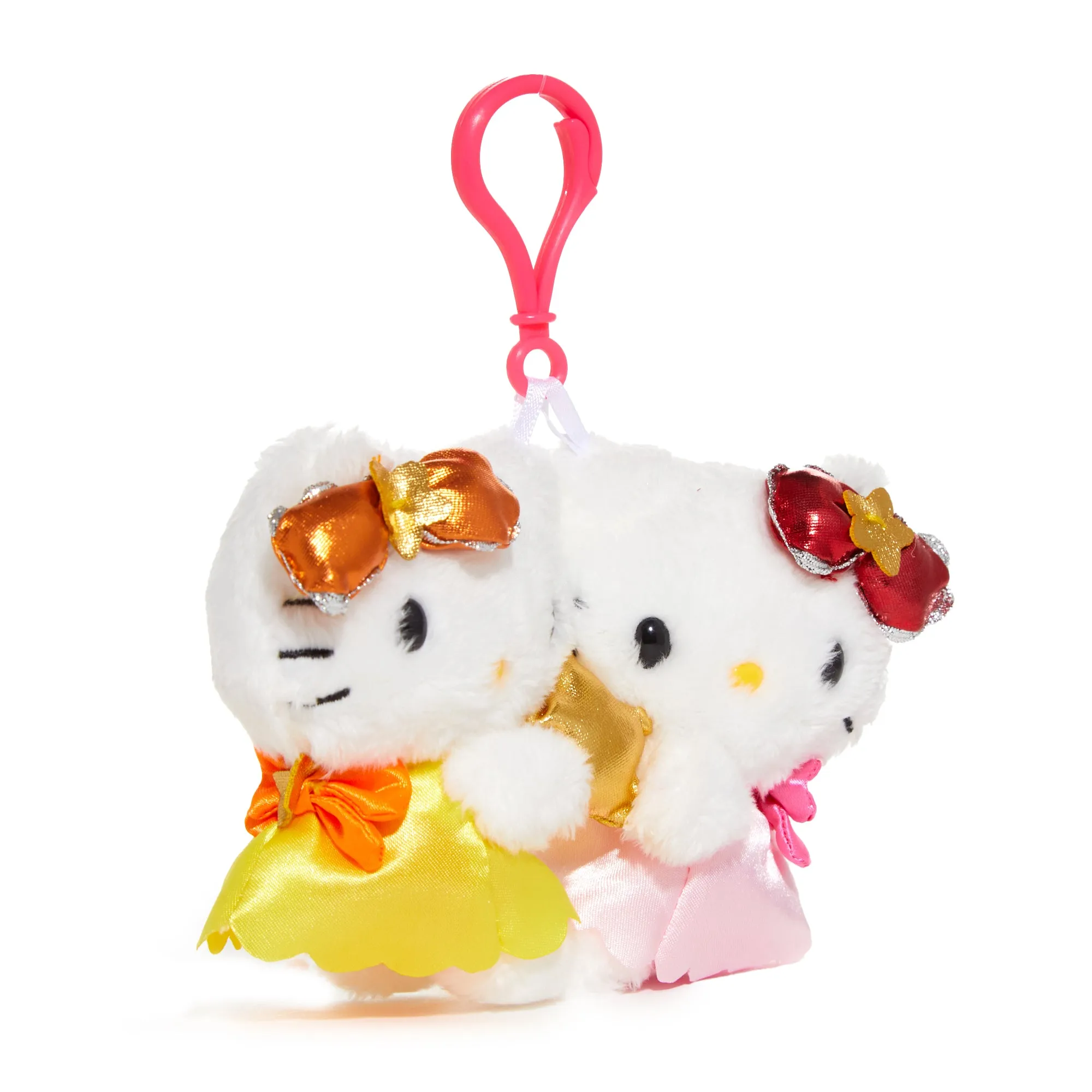 Hello Kitty Gemini Mascot Clip (Zodiac Series)