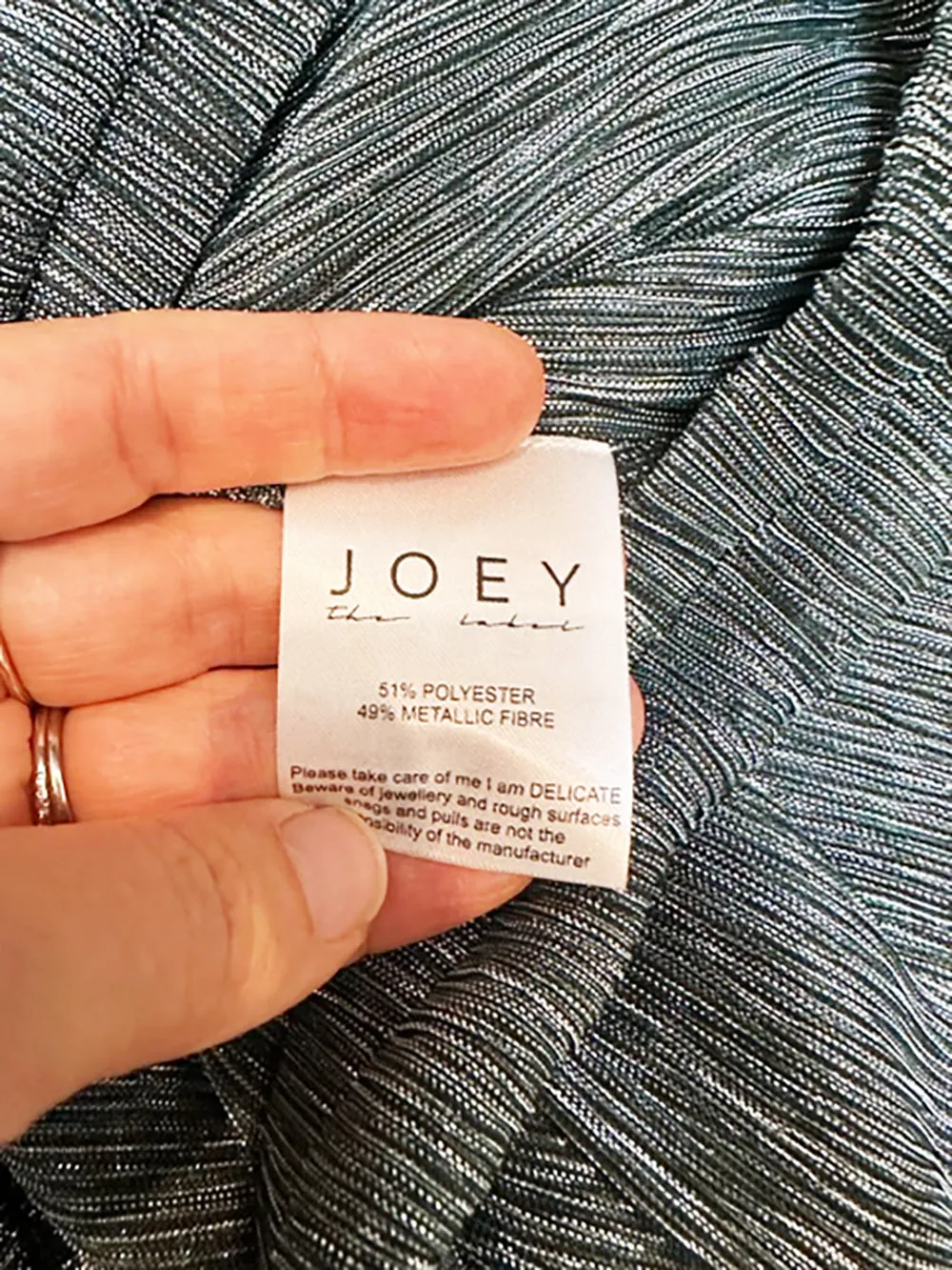 JOEY THE LABEL