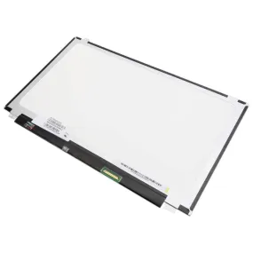 laptop lcd 15.6 Inch 40 pin Slim hd laptop lcd