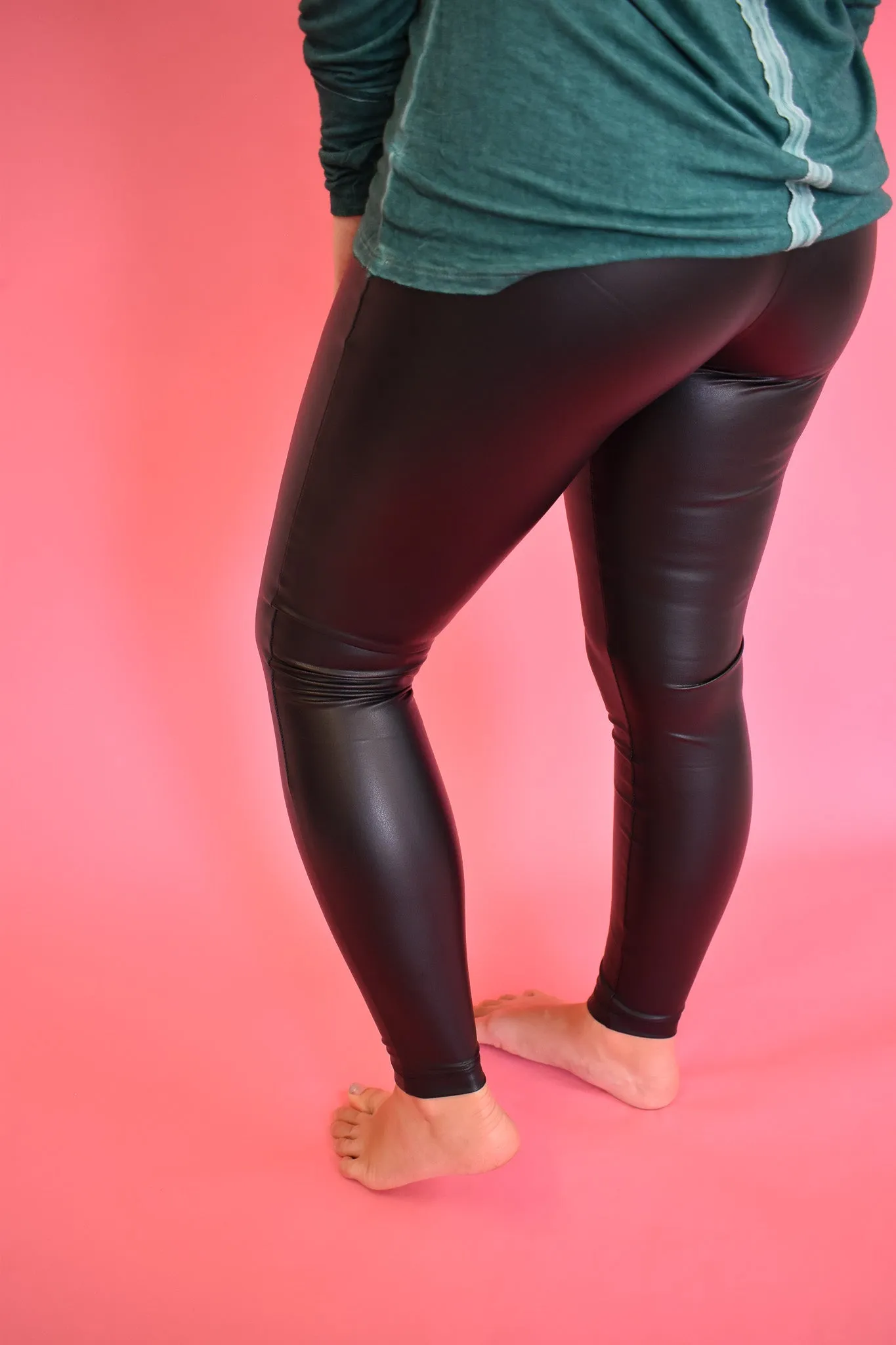 Leather My Leggings