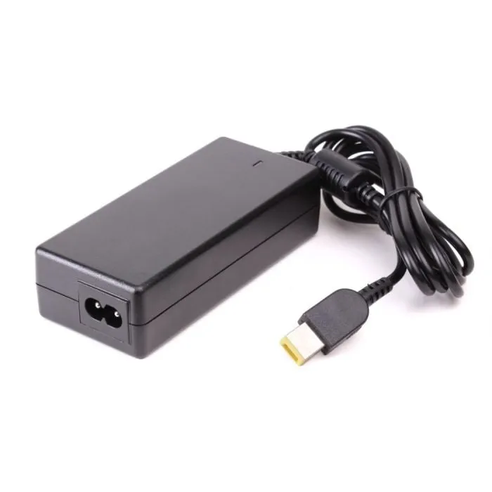 Lenovo Laptop Charger -Usb Square Pin /Generic AC Adapter - 135W 20V 6.75A Lenovo Charger